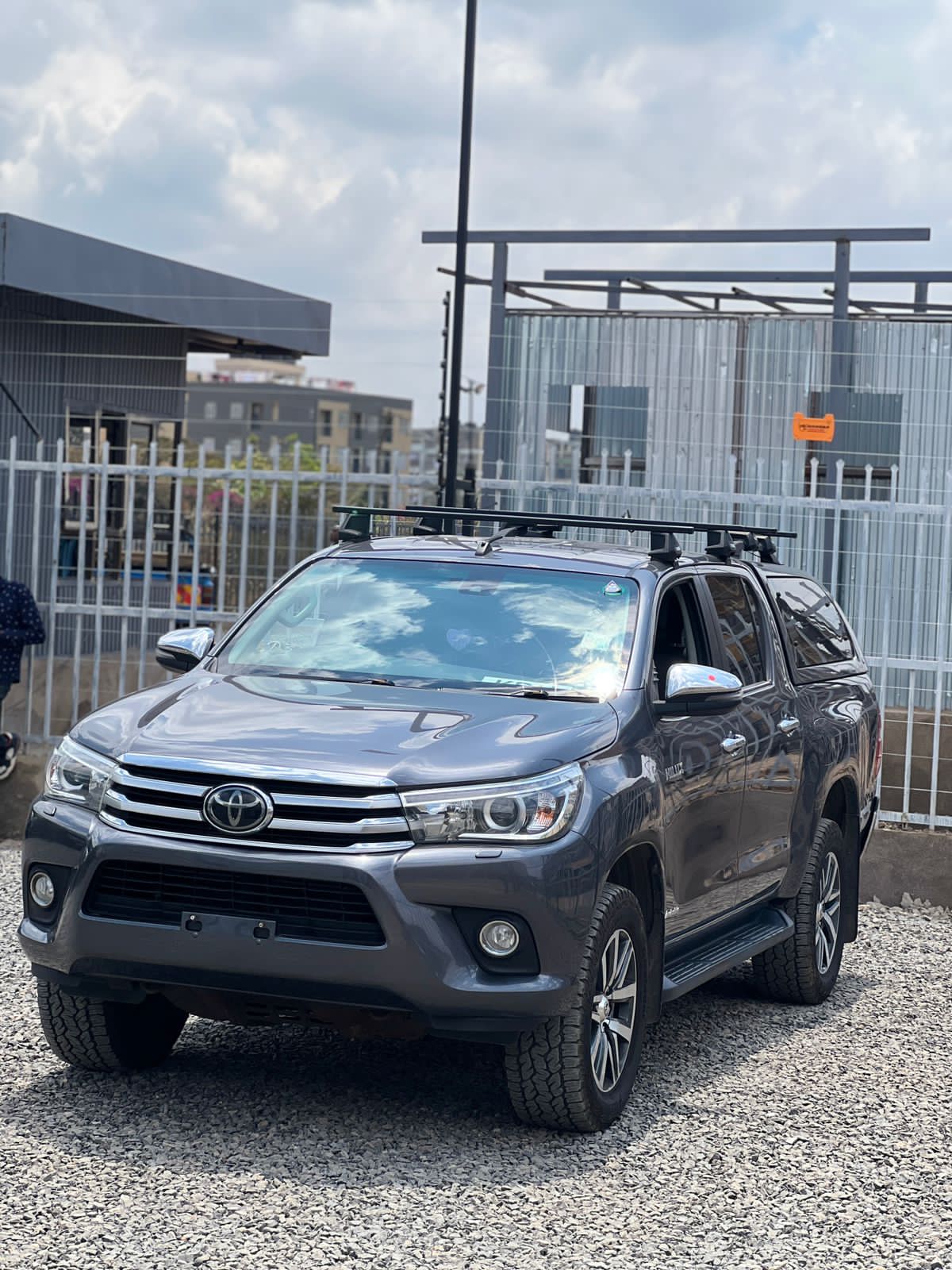 Toyota Hilux 2018 Diesel