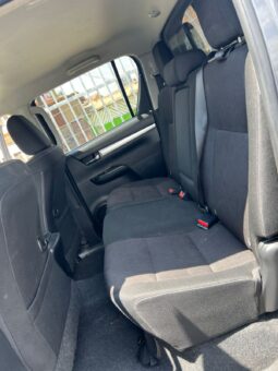 Toyota Hilux 2018 Diesel full