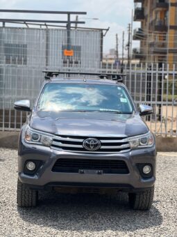 Toyota Hilux 2018 Diesel full