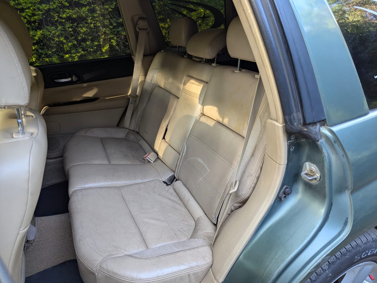 Subaru Forester 2006 Petrol