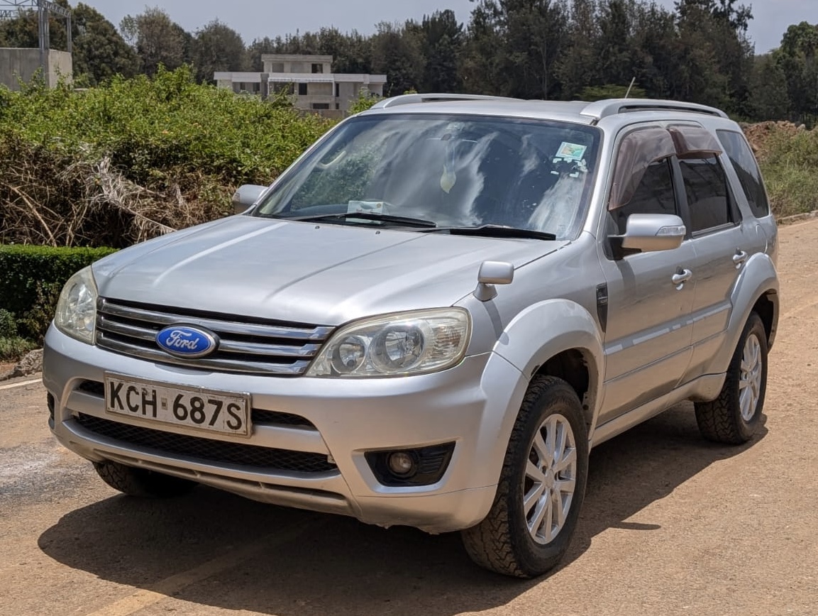 Ford Escape 2009 Petrol