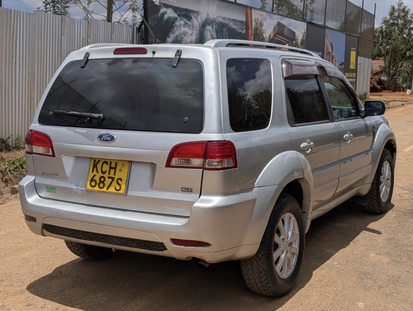 Ford Escape 2009 Petrol