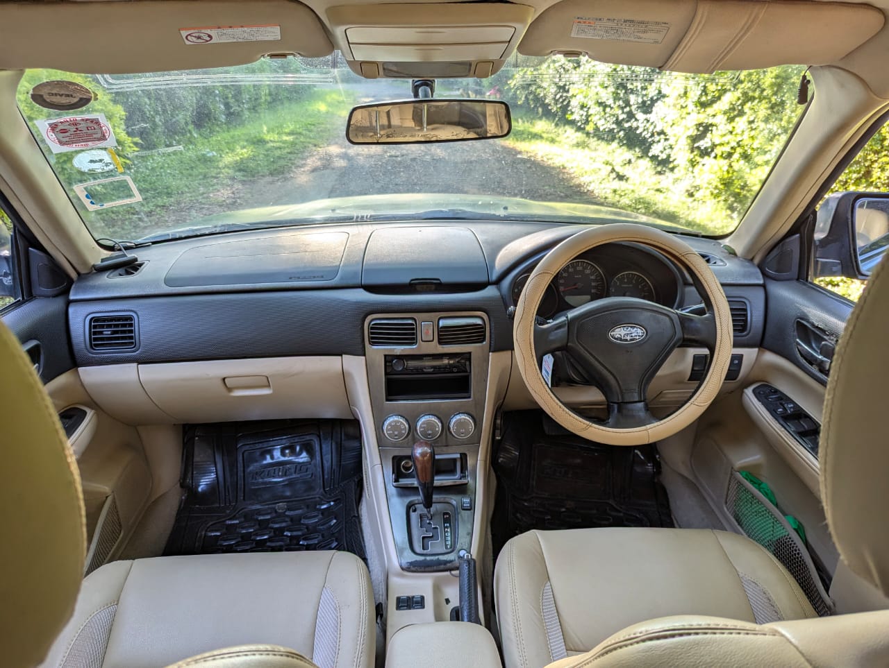 Subaru Forester 2006 Petrol